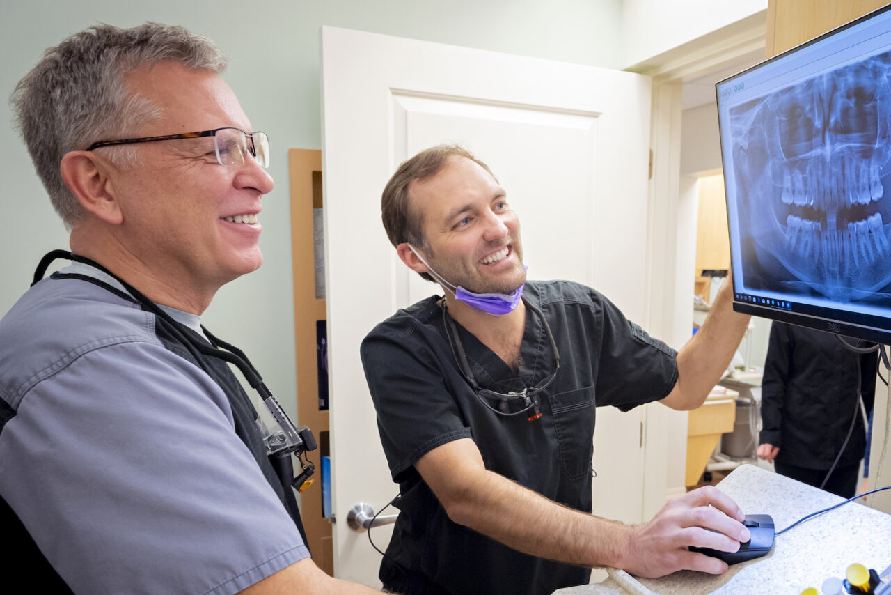 Mark Anthony Riederer Juneau Dentist | Mark S. Riederer D.D.S.