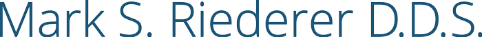 Mark S Riederer DDS
